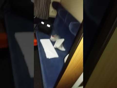 eram curios cum este la cușetă la un tren cfr este tot un fel de vagon de dormit