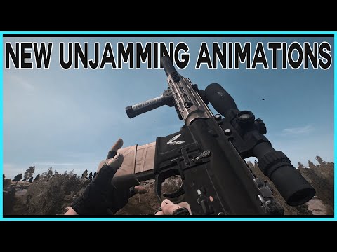 Boomsticks and Sharpsticks 1.5.1 Showcase Video Updated (STALKER Anomaly Mod)