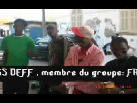 MEUSS DEFF à saint louis du galsen