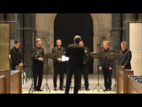 John Dunstaple - Da Gaudiorum Mass, Sanctus