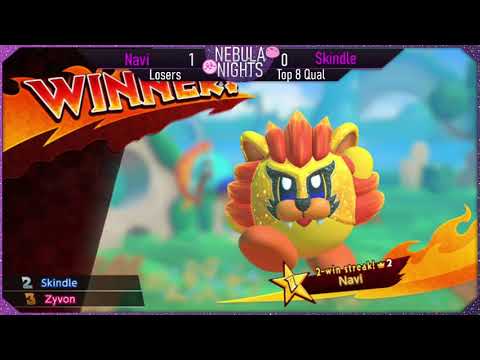 LR3: Navi (Wrestler) vs Skindle (Whip)