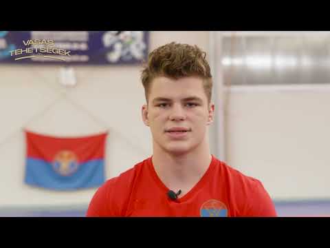 Vasas-tehetségek: Rosz Roland