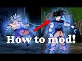 A Guide To Installing Mods In Dragon Ball FighterZ PC