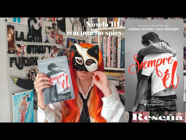 Vídeo relacionado con Épico: Una novela corta del universo de Siempre él y Siempre nosotros (Para siempre nº 3)