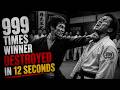 A 999-Win Champion Thought He Could Beat Bruce Lee — Seconds Later, Total Silence DEFAULT Thumbnail