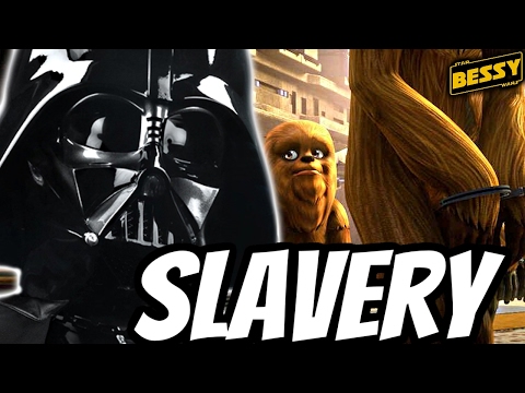 How Darth Vader Reacted to Slavery By The Empire - Explain Star Wars (BessY)