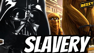 How Darth Vader Reacted to Slavery By The Empire - Explain Star Wars (BessY)