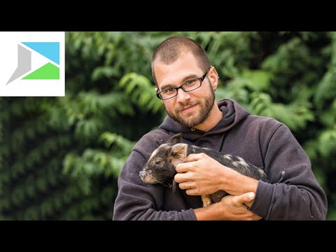 Tiere sind mein Leben – Der Wildpark Schwarzach