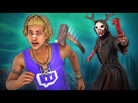 My Sniper Huntress VS Twitch Streamers