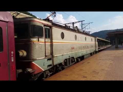 IR 1746 Satu Mare - Bucureşti Nord via Sinaia