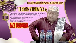 Download lagu TERBARU KH RUKMAN WIRIADINATA M Ag DI CILANGKAHAN ... mp3