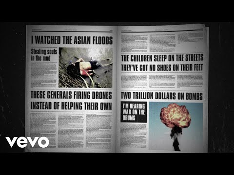 Callum Beattie - Fuckers (Lyric Video)