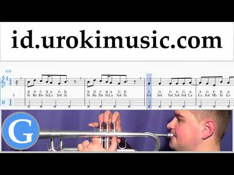 Cara Bermain Terompet TWICE(트와이스) - "Dance The Night Away" Tutorial Tab um-ih592