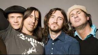 Red Hot Chili Peppers- Million miles of water