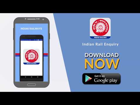 Indian Rail Enquiry Video
