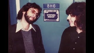 STEPHEN BISHOP (ft Tavares)    Fallin'