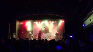 The Starting Line - Cheek To Cheek (Live)