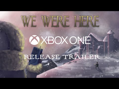 We Were Here I Official Xbox One Release Trailer thumbnail