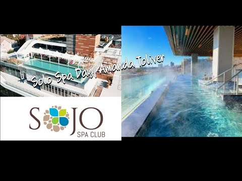 Solo Spa Day Sojo Spa| Amanda Toliver #spa #hbd #sojospaclub