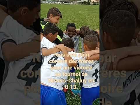 Montluçon Médiéval : victorieux en final du tournoi U 13 de Nevers-Challuy.