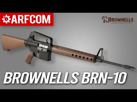 A Blast From the Past: Brownells BRN-10
