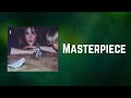 Big Thief Masterpiece Lyrics