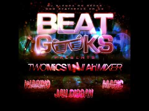 Wariko, Jah Digga & Magic - 2 Mics And Ah Mixer Vol.2