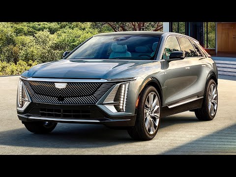 , title : 'New Cadillac LYRIQ 2023 - FIRST LOOK exterior, interior, RELEASE DATE & PRICE'