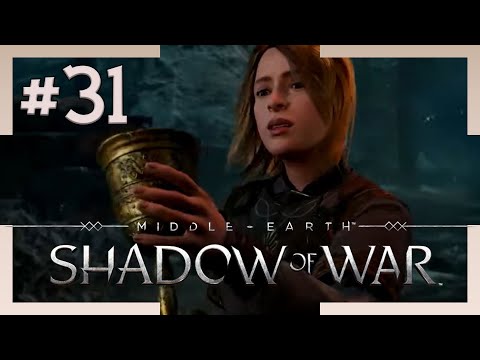 Middle-earth Shadow of War #31 Idril die Giftmörderin