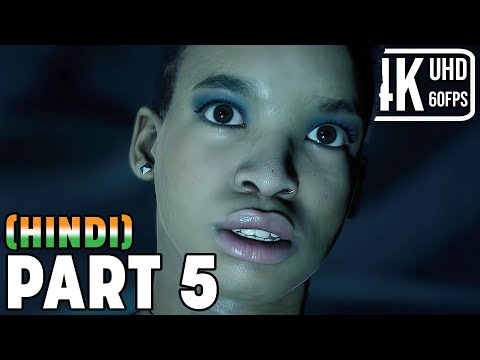 The Dark Pictures: DEVIL IN ME PS5 -Hindi- Gameplay Walkthrough PART 5 - JAMMIE
