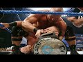 Stone Cold Vs Chris Benoit WWF Championship Smackdown 5 31 2001 Part 2