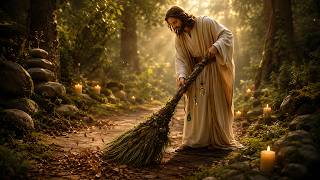 Let Jesus Heal Your Soul & Body – Attract Peace, Blessings & Divine Miracles Today