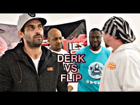 Flip vs Derk