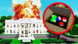 Roblox Brookhaven 🏡RP ACTIVATING THE RED BUTTON (NUKE BROOKHAVEN..?)