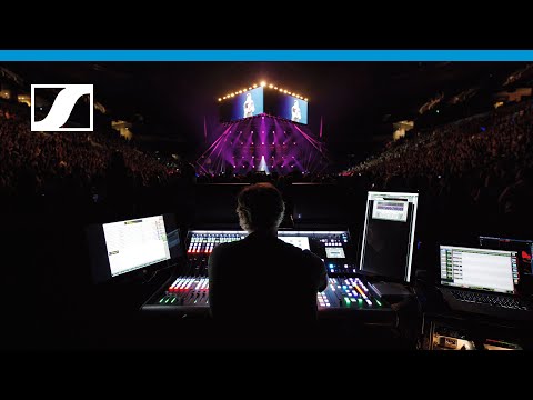 Sennheiser Pro Talk | James McCullagh, FOH, Backstreet Boys – Part 2 of 3