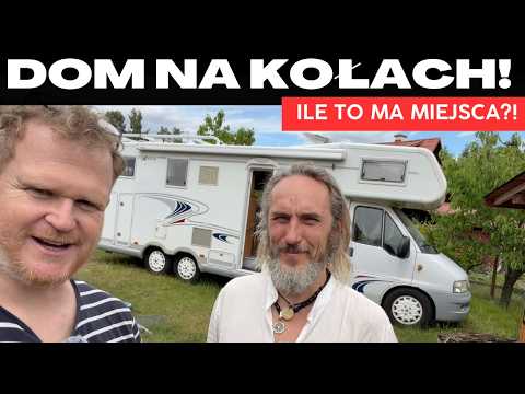 Dream RV? ❤️ Frankia XXL 🚐 Exploring every inch