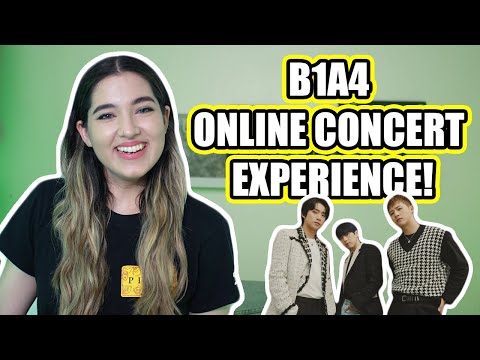 B1A4 Online Concert Experience - Documentary Live Directed by B1A4
