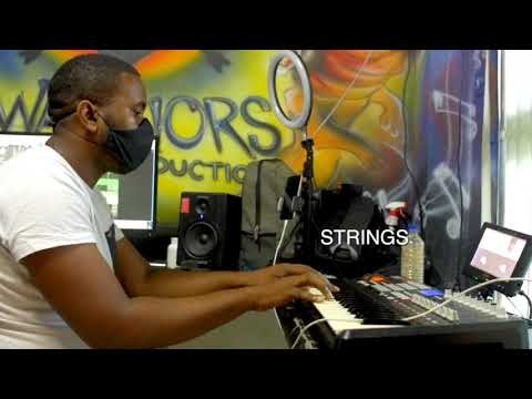 The 'Meraki Riddim' Breakdown [Retlaw Tha Future In Studio]