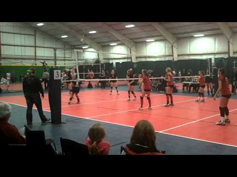bellingham volleyball club u 15 blaze 2011