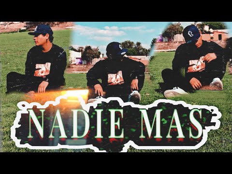The G Sus Mc - Nadie Mas ( Video Oficial )