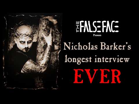 Thumbnail for Nick Barker 2026 Interview - Health Update, Autobiography, Cradle of Filth and EVERYTHING ELSE by Nicholas Barker