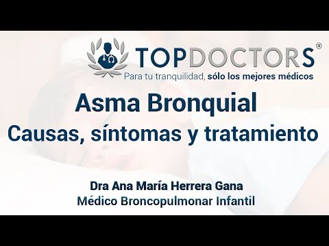 BO Asma Bronquial: causas, síntomas y tratamiento 