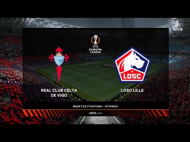 Celta Vigo vs Lille Official Highlights Season 2025/2026
