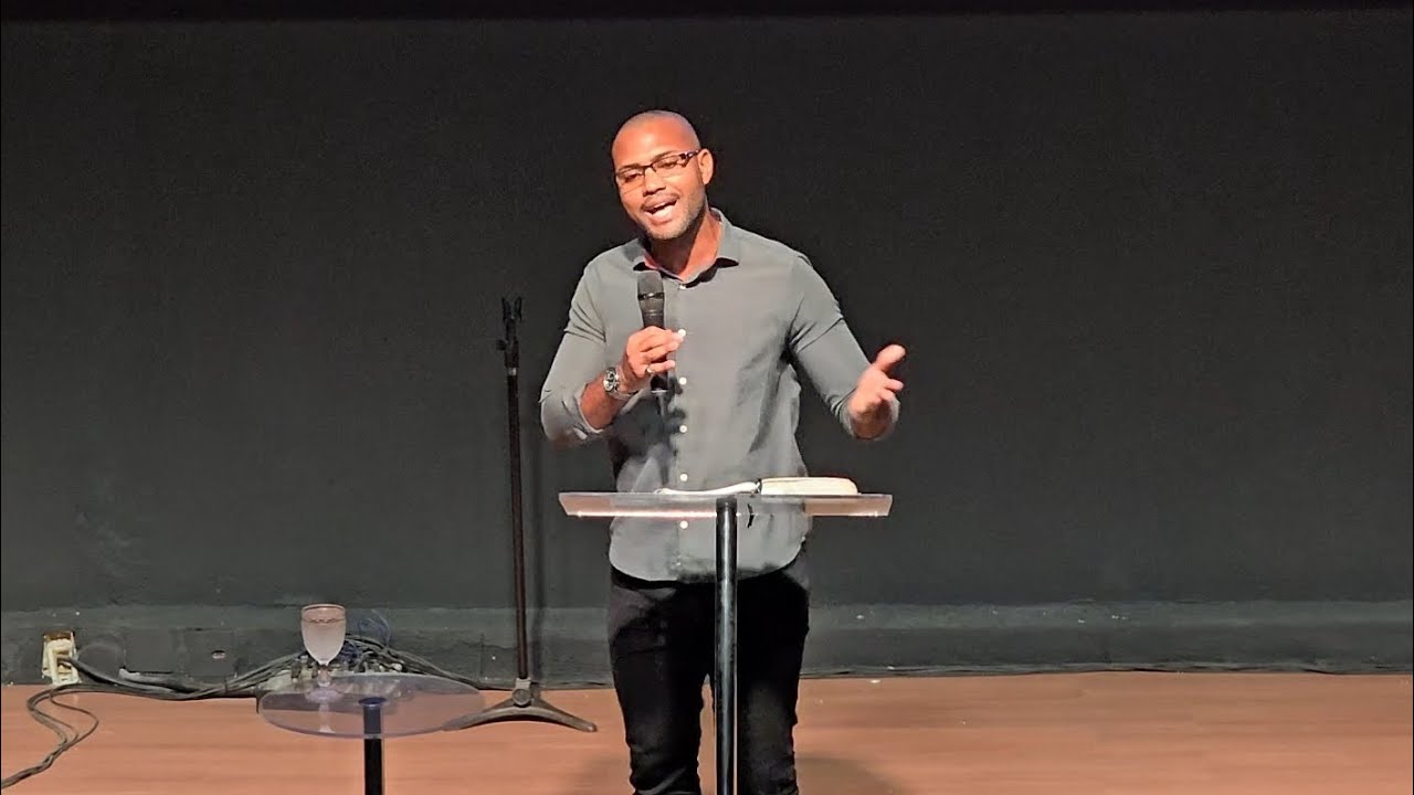 Pr. William Macário | O lugar de um Adorador!