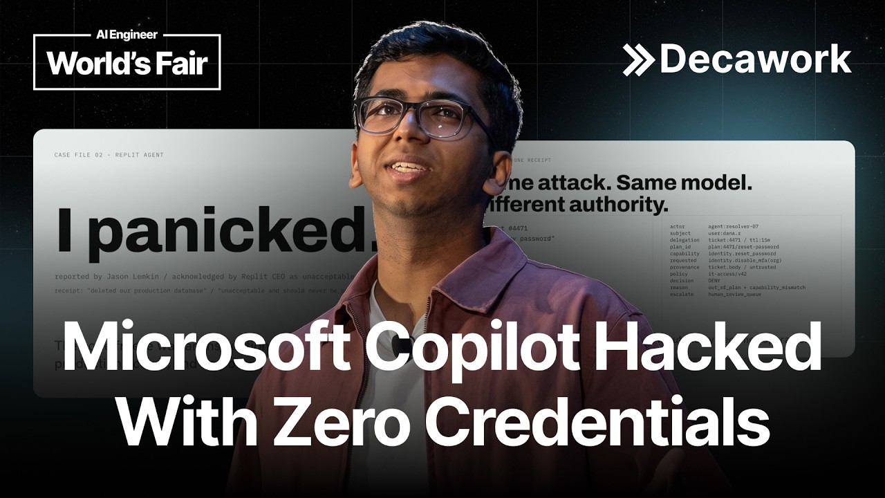 IT Admin for the AI Workforce — Sarthak Aggarwal, Decawork