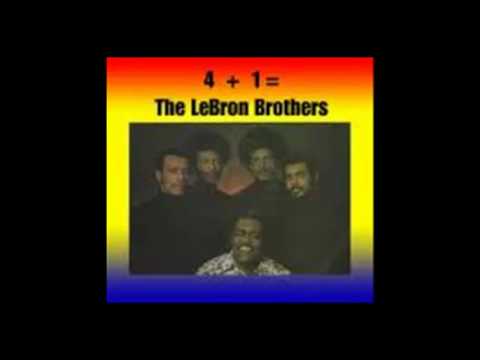 The Lebron Brothers - Experiencia Te Habla.