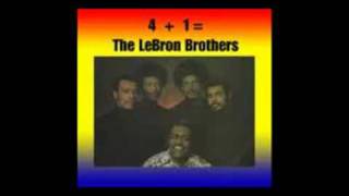 The Lebron Brothers - Experiencia Te Habla.