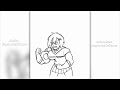 Peni She-Hulk Animation (She-Hulk Audio Transformation Dub)