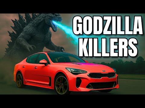 13 UNKNOWN SLEEPER Cars Of The 2010s