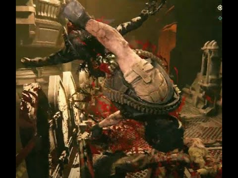 Chainsword Massacre - Zealot Preacher - Warhammer 40,000: Darktide